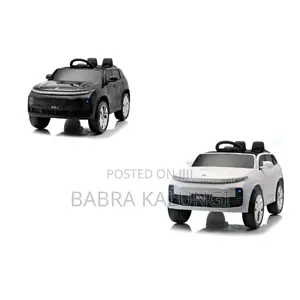 Kids Rechargeable Remote Toy Car