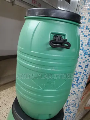 Gallon Plastic Water Tank 135litres