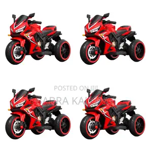 3-8yrs Children's Motorbike
Ush