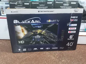 40 Inches Blackark Television