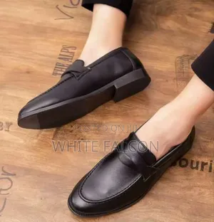 Business Classic Formal Shoes-Black
