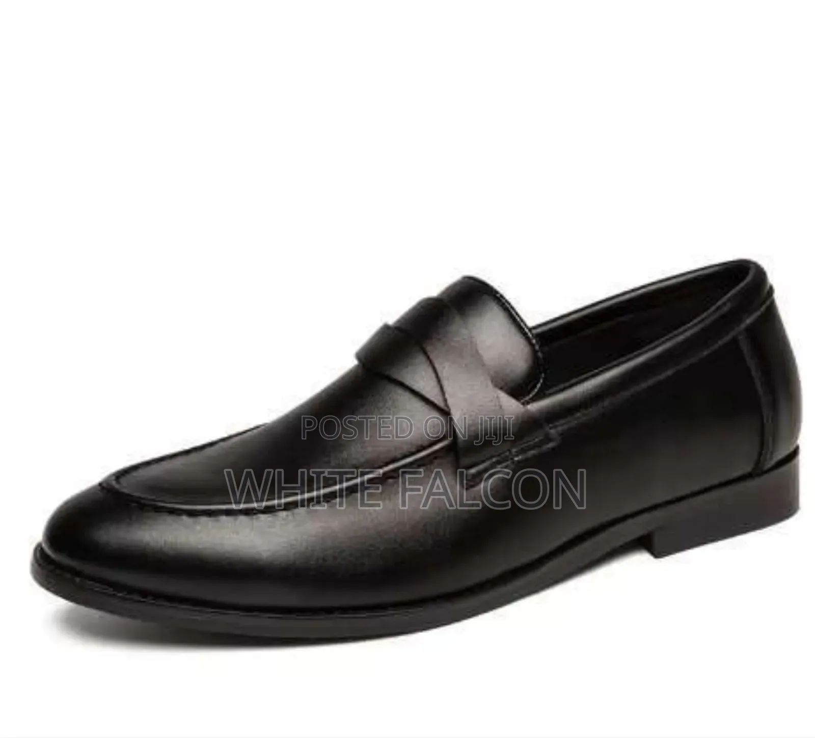 Business Classic Formal Shoes-Black