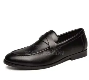 Business Classic Formal Shoes-Black