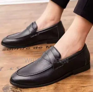 Business Classic Formal Shoes-Black