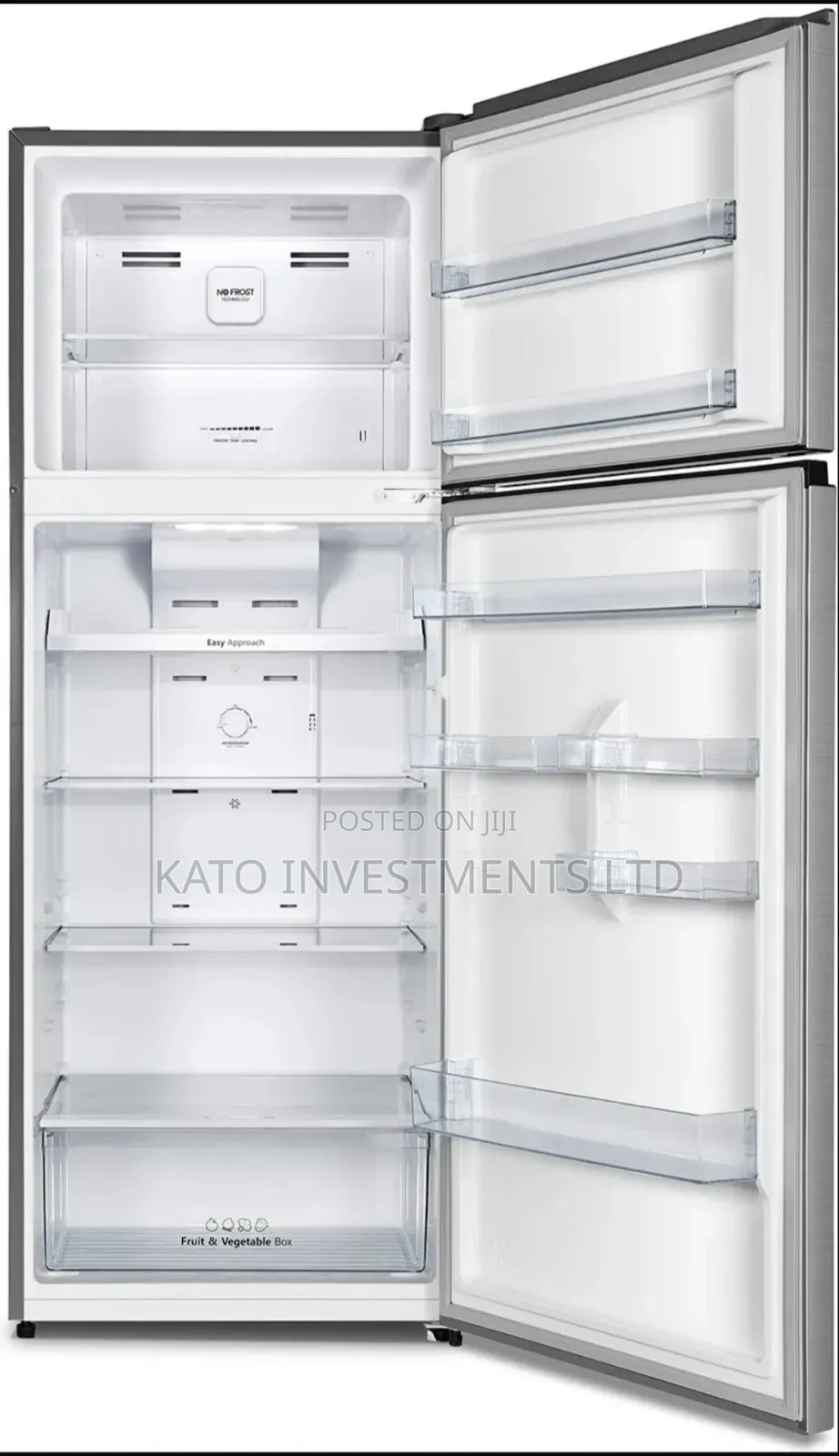 488litrs Hisense Fridge