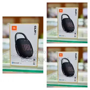 JBL Clip 5 Ultra Portable Bluetooth Speaker