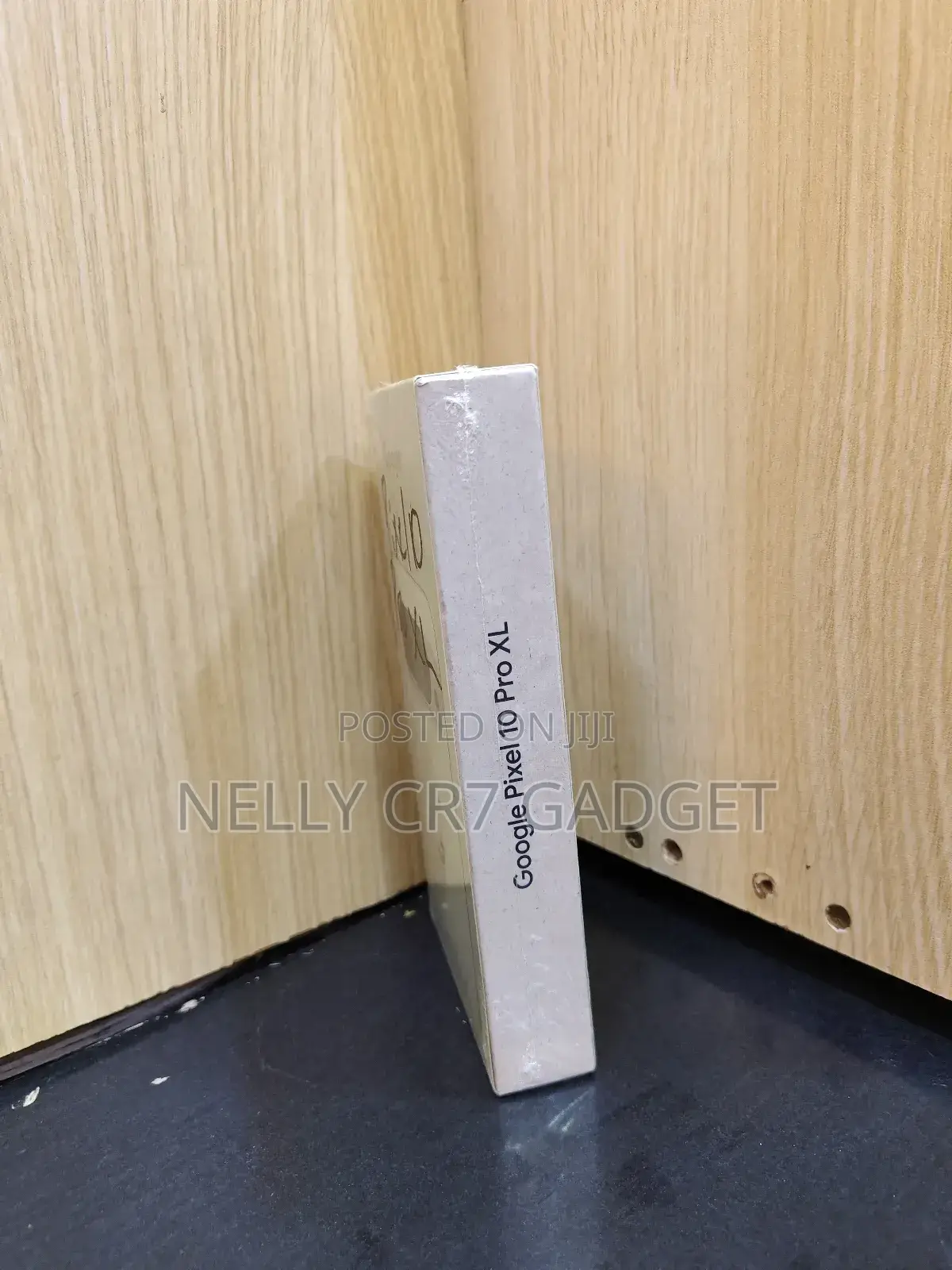 New Google Pixel 10 Pro XL 256 GB Green