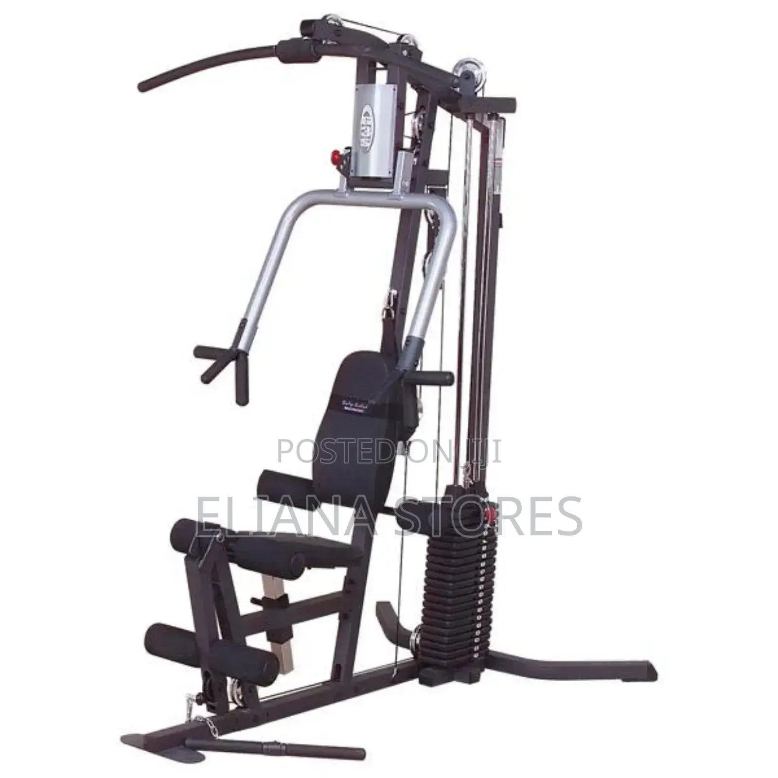 Multifunctional Weight Lift Training Machine