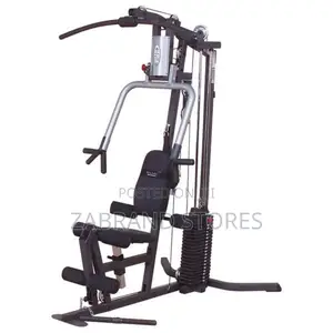 Multifunctional Weight Lift Training Machine