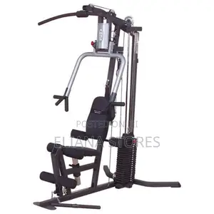 Multifunctional Weight Lift Training Machine
