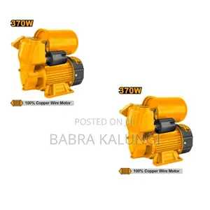 Water Pump Automatic Self-Priming Peripheral 750w