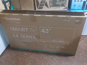 43 Inches Hisense Television
