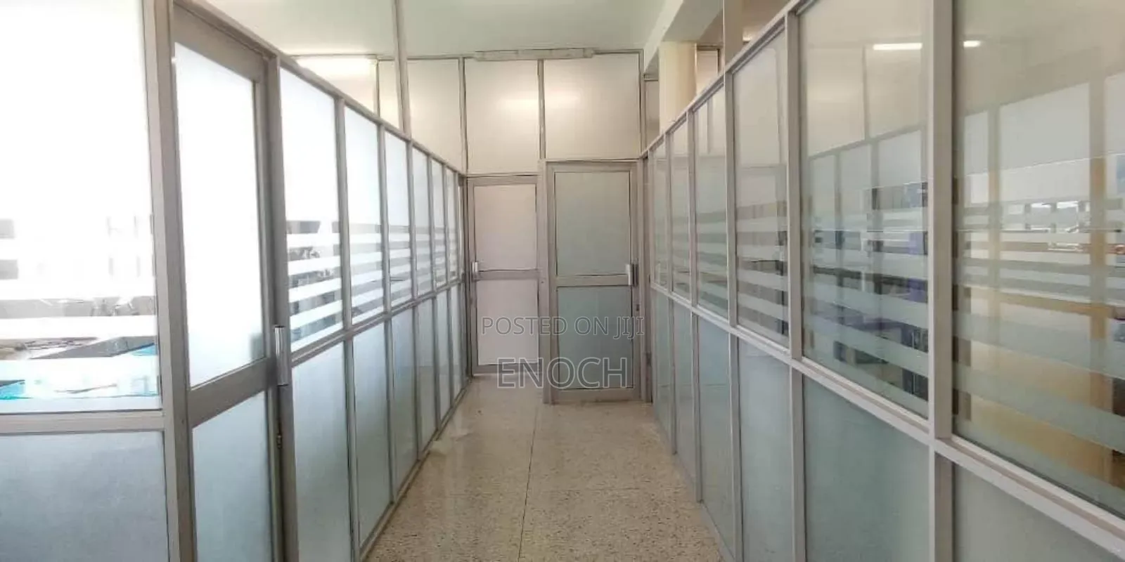 Office Partitioning