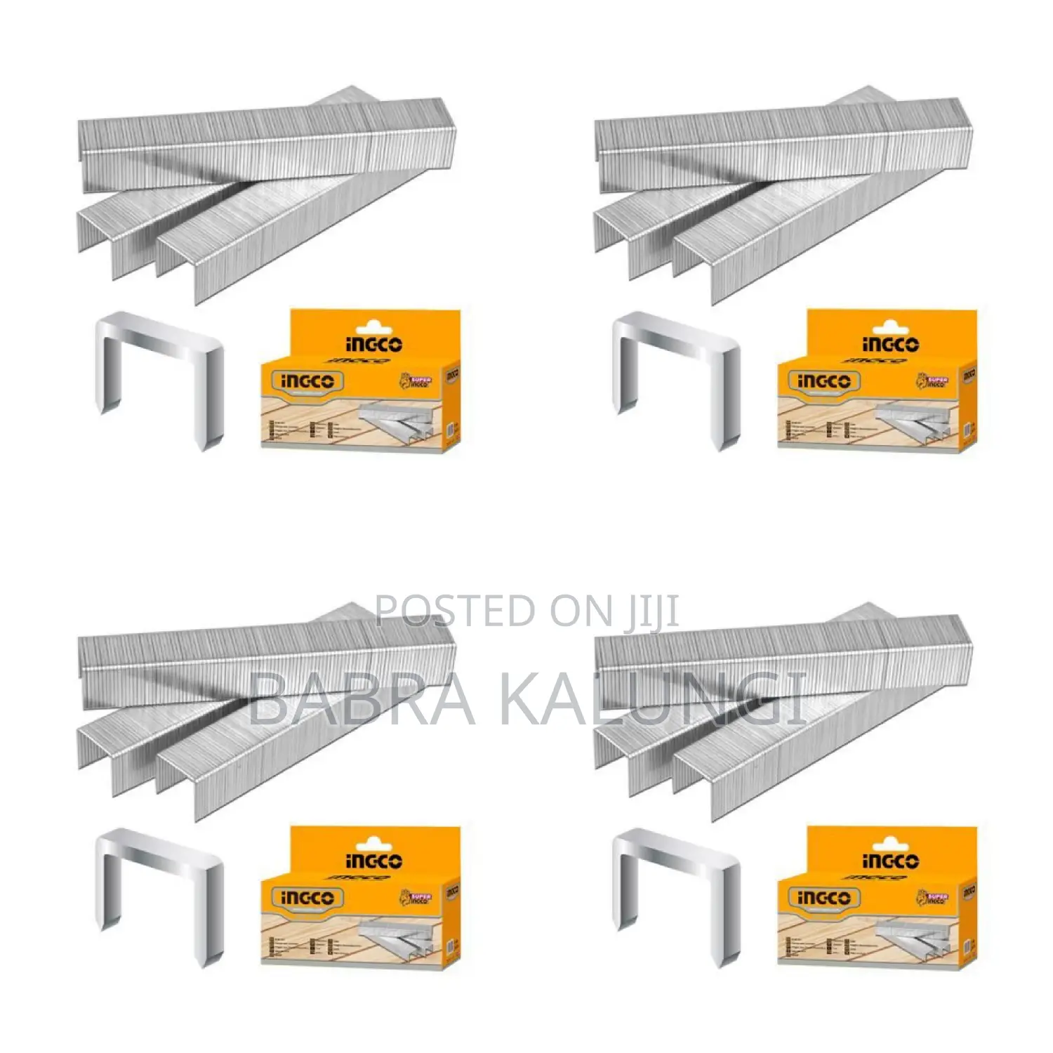 Ingco Brad Nail 25mm/1p Ana18251