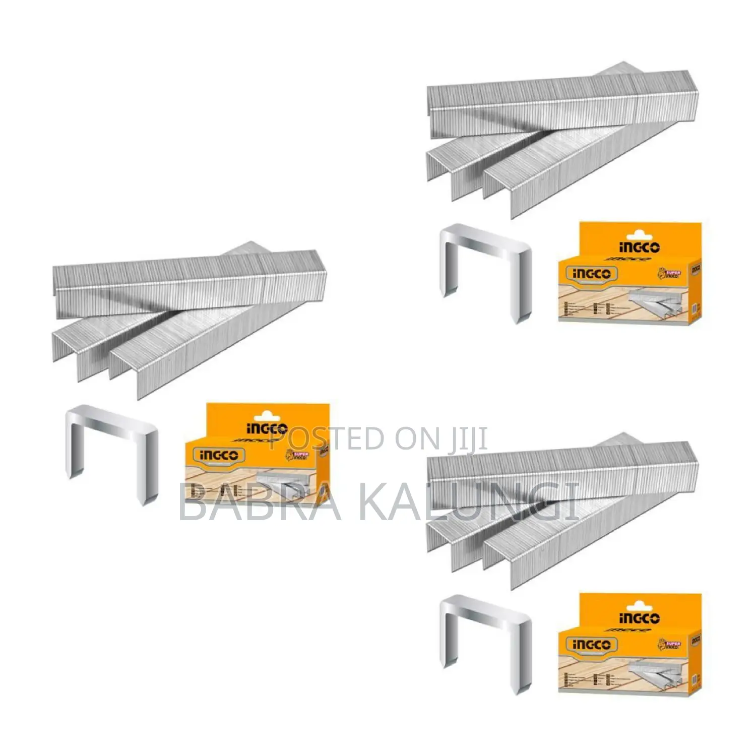 Ingco Brad Nail 25mm/1p Ana18251