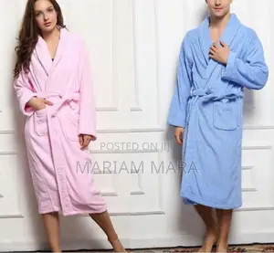 Bathrobe Super Soft