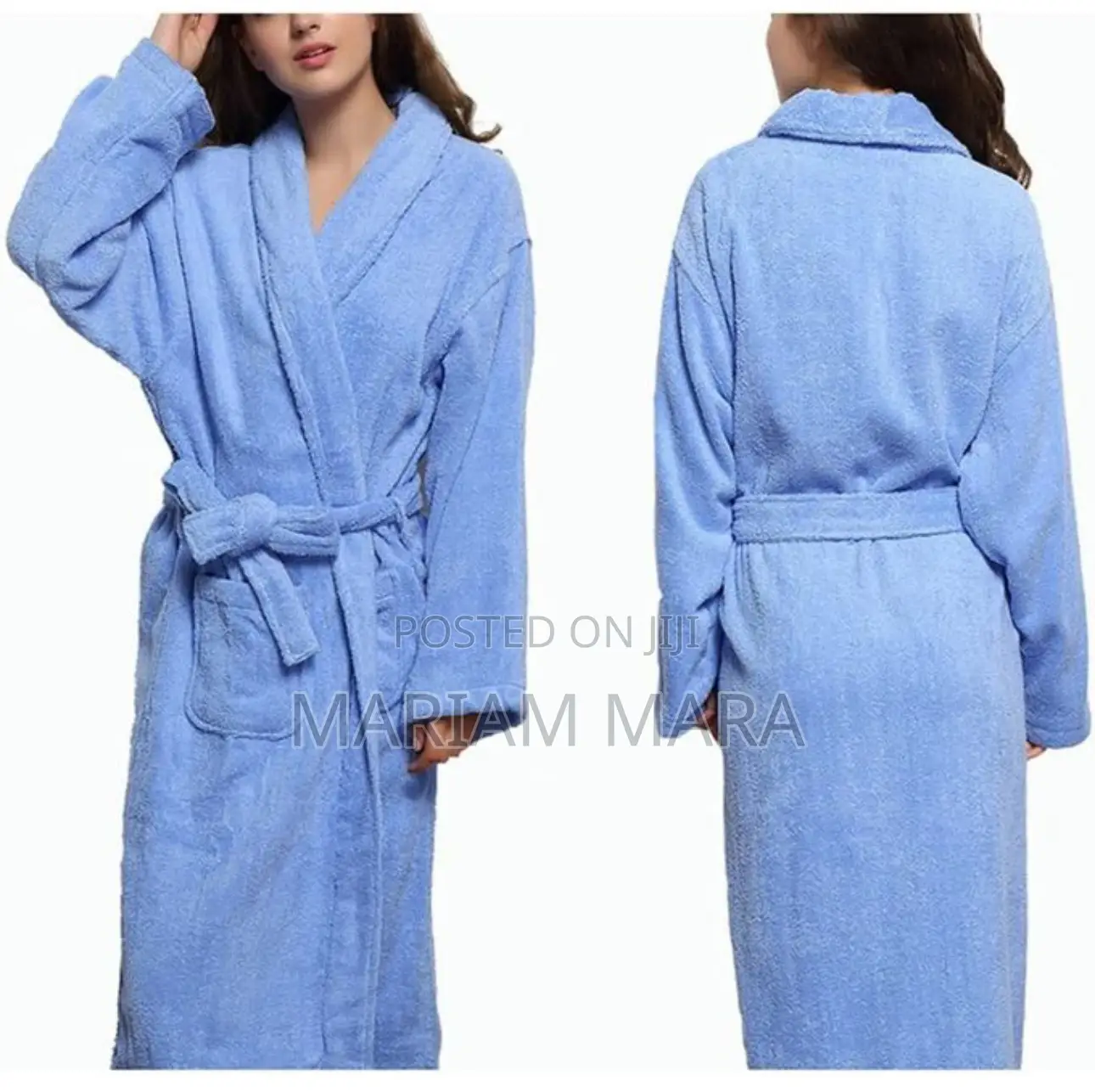 Bathrobe Super Soft
