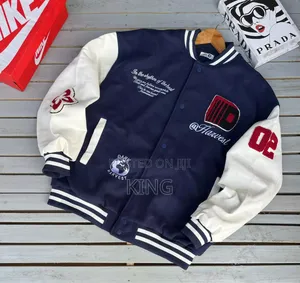 Adaptable Baseball Jacket