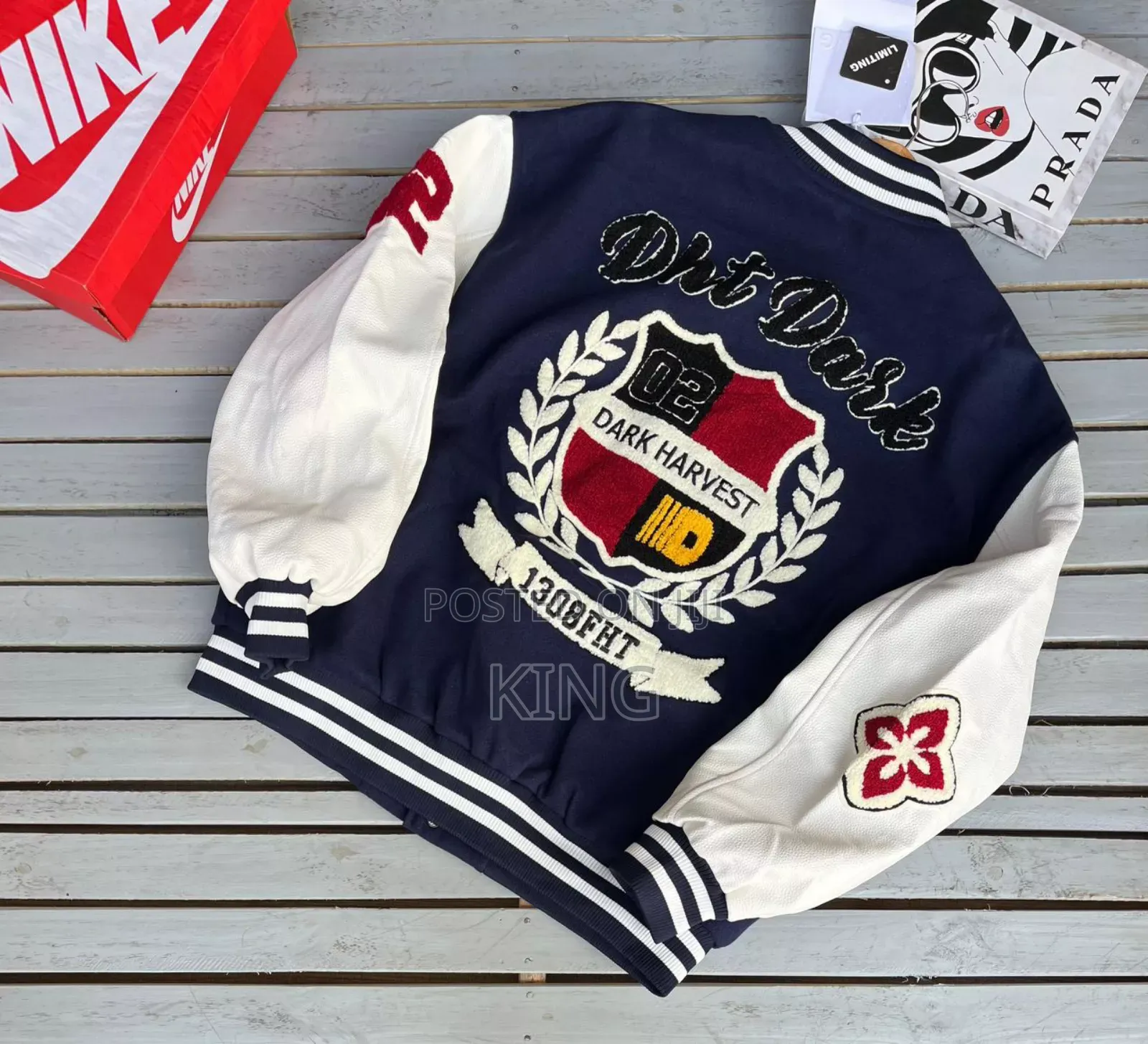 Adaptable Baseball Jacket