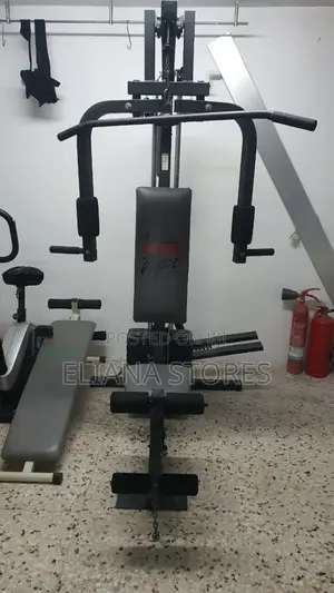 Comprehensive Power Lift Machine