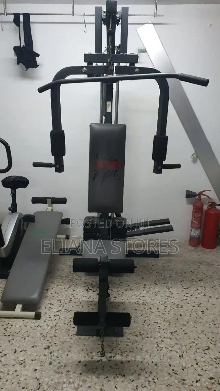 Comprehensive Power Lift Machine