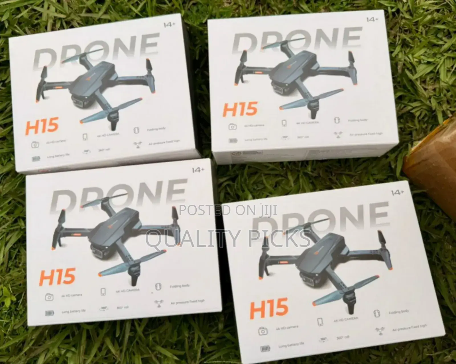 H15 Video Coverage Drone 225t