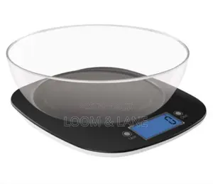 Unique Kitchen Scales With Bowl