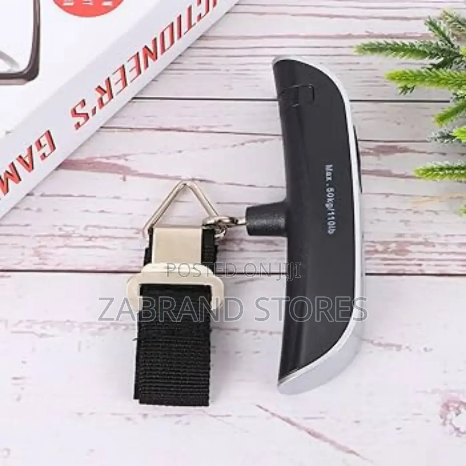 Electronic Luggage Scale