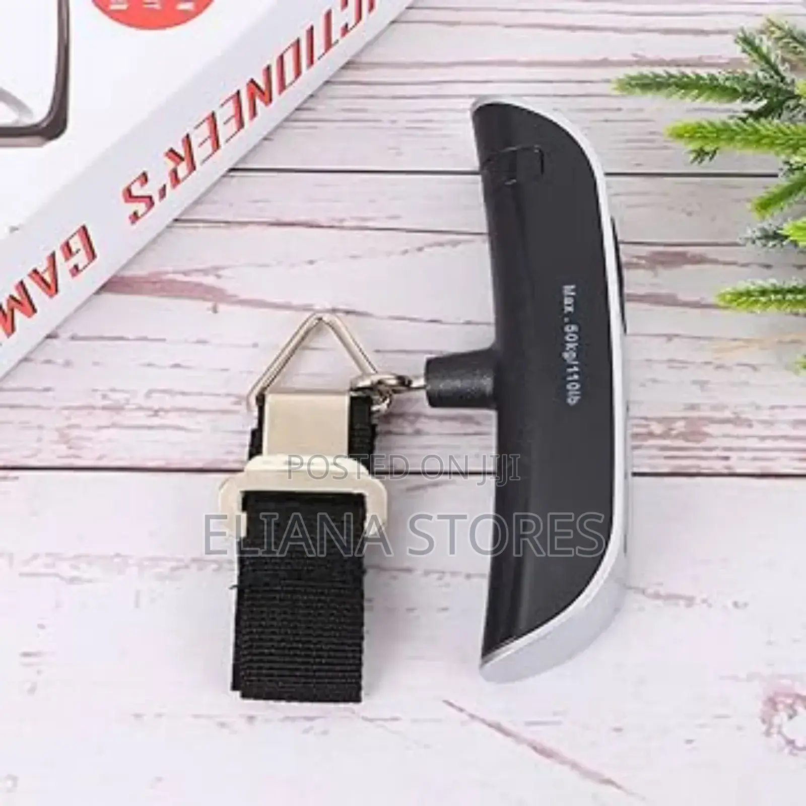 Electronic Luggage Scale
