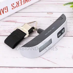 Electronic Luggage Scale
