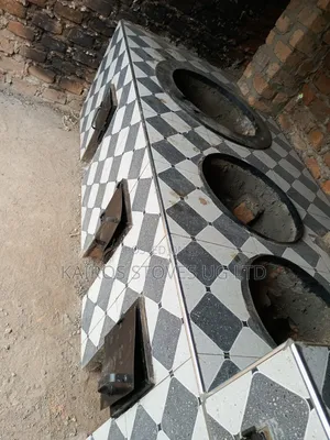 Commercial Energy Saving Cooking Stove for Firewood With Oven