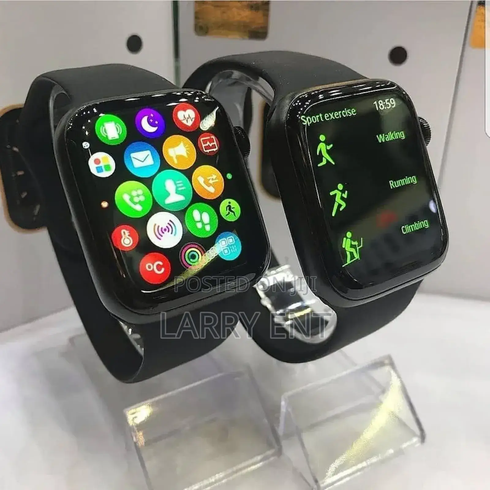 10 Series Smartwatch + 3 Straps