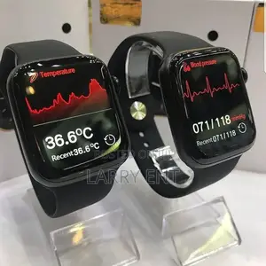 10 Series Smartwatch + 3 Straps