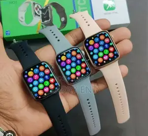 10 Series Smartwatch + 3 Straps