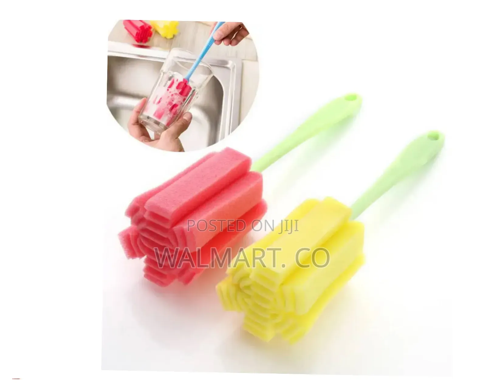 Bottle Cleaning Brushes