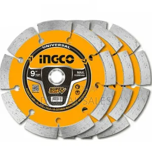 Ingco DMD - Dry Diamond Disc - Orange 0