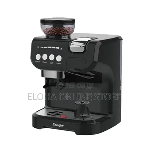 Sonifer Multi Capsule Coffee Machine With Grinding, Model Sf-3570