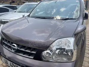 Nissan X-Trail 2011 Gray