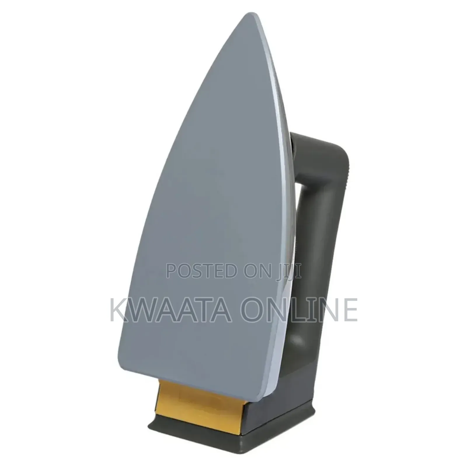 DSP Professional Dry Iron 1000w With Aluminum Soleplate Kd1347