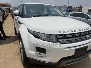 Land Rover Range Rover 2013 White