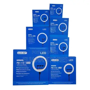 Round Ring Light LJJ-26