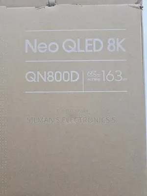 Samsung 65" Qn800d Neo Qled Uhd Tv