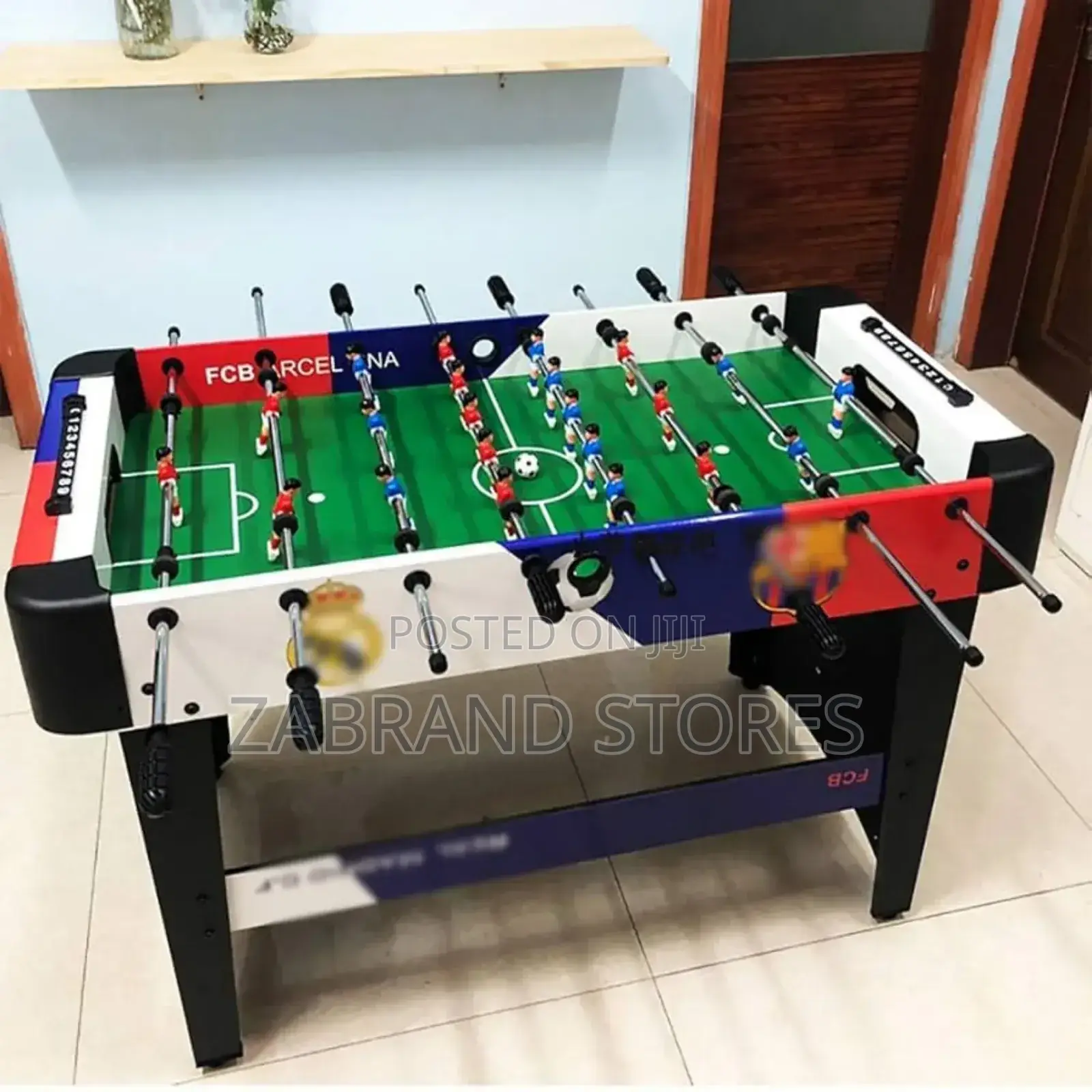 Foosball Game Table