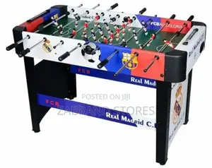 Foosball Game Table