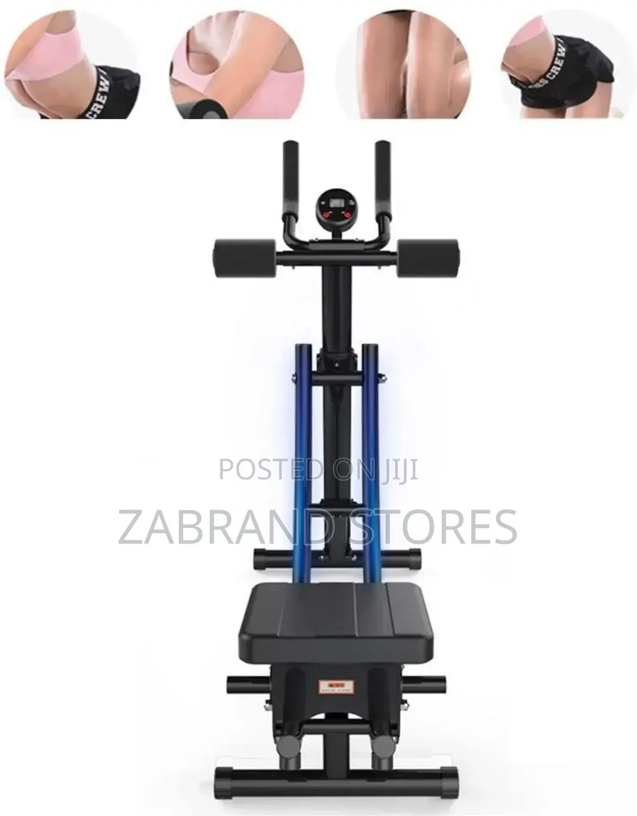 Ab Abdominal Exercise Machine
