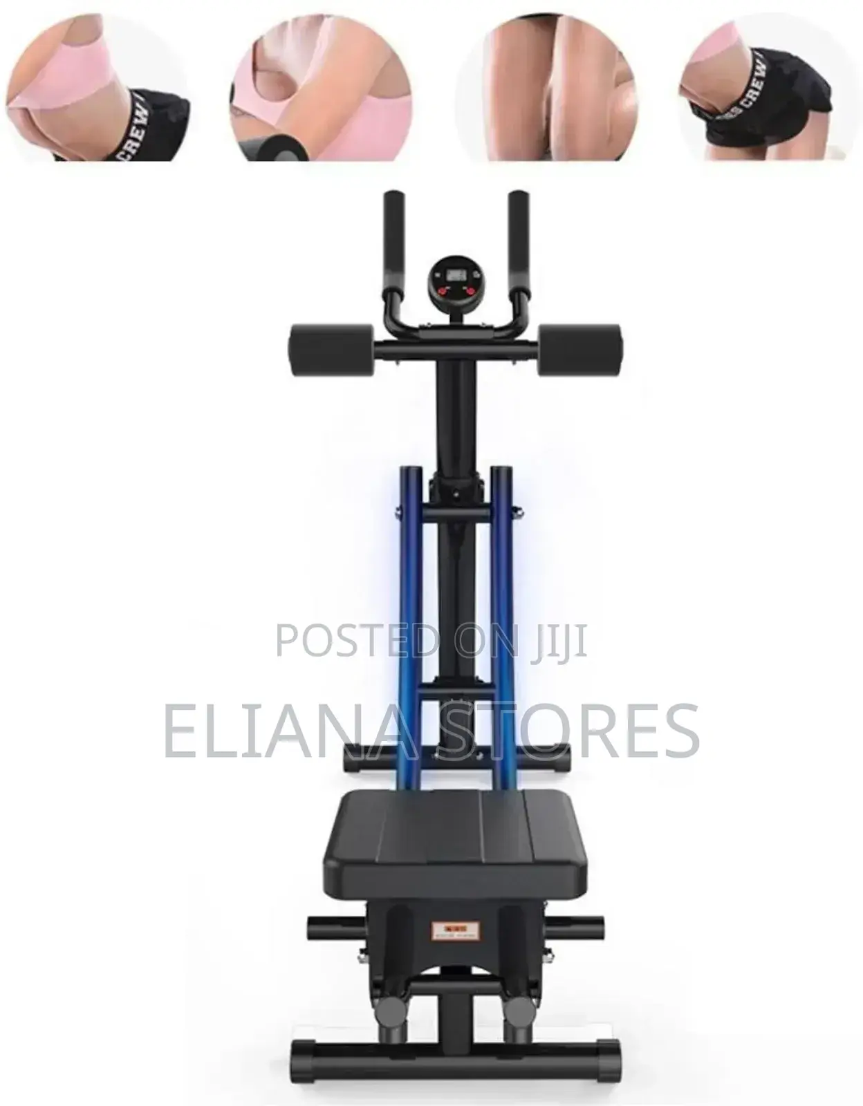 Ab Abdominal Exercise Machine