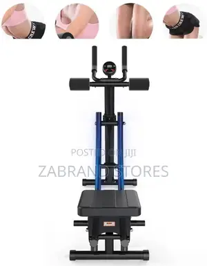 Ab Abdominal Exercise Machine