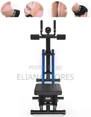 Ab Abdominal Exercise Machine