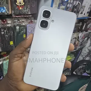 Infinix Smart 10 128 GB White