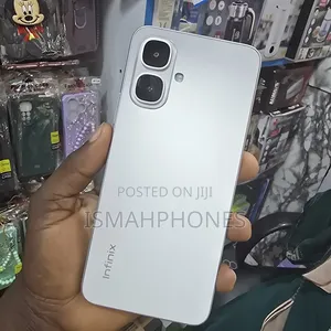 Infinix Smart 10 128 GB White